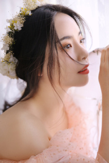 对我说谎试试