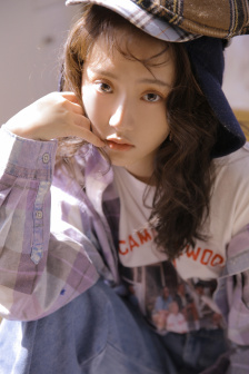 泽井杏奈
